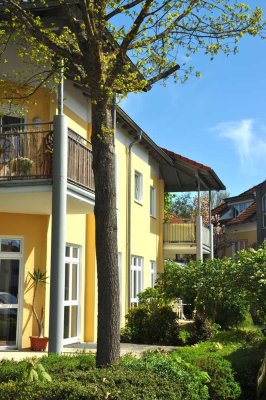 Sonnige DG-Wohnung mit Loggia in Traumlage