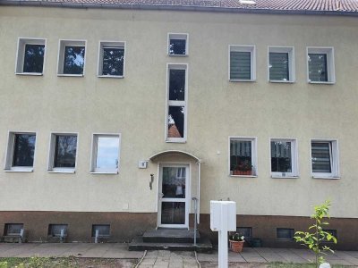 3-Zimmer Wohnung saniert