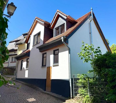 Kernsaniertes Altstadthaus in Königstein – Historischer Charme trifft modernen Wohnkomfort!