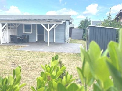 Traumhaftes Ferienhaus am Stettiner Haff