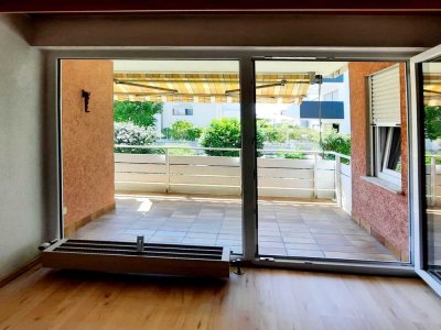 Gemütliche 1,5-Zimmer-Wohnung mit EBK und Balkon in Remseck / Aldingen