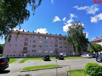 Schöne Balkonwohnung mit 3-Zimmern!