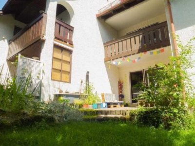 Haus mit Garten in Fürstenried sucht Familie oder WG-Neugründung