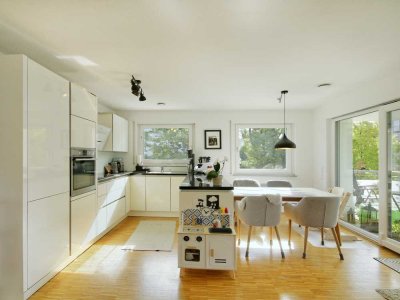 Nachhaltiges Wohnen im Passivhaus mit Solar und barrierefreiem Komfort