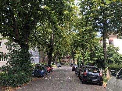 Herdern: Schöne 2-Zi.-Wohnung mit Blick ins Grüne