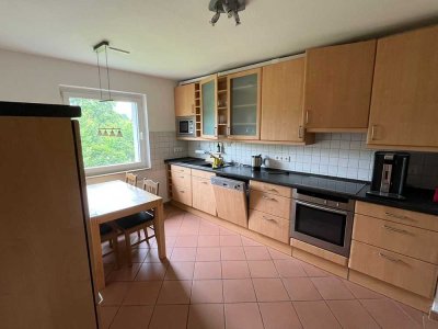 Helle 2-Zimmer-Wohnung in Bielefeld-Mitte