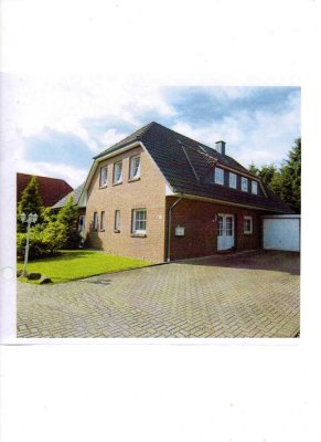 Naturnahe Doppelhaushälfte mit fünf Zimmern in Bremen, Borgfeld
