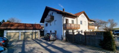 Schöne 3-Zimmer-Wohnung in ruhiger Lage in Maitenbeth