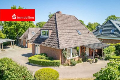Wohnen im Grünen - ruhig und naturnah