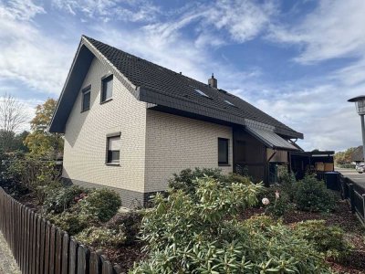 Burgdorf-Weststadt: Großzügiges Einfamilienhaus mit 8 Zimmern