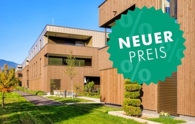 Jetzt neu - Preisvorteil für 3-Zimmer Wohntraum im Dachgeschoss (Top C07)