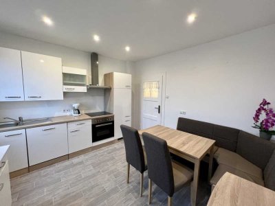 Ihr neues Zuhause mit Garten und Einbauküche - 3-Zimmerwohnung bei Goslar