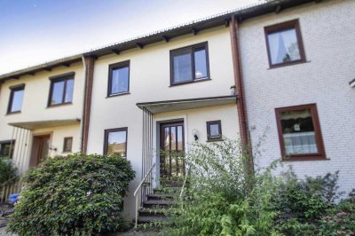 Bremen-Horn: Solides Reihenhaus mit Potential wartet auf einen neuen Eigentümer