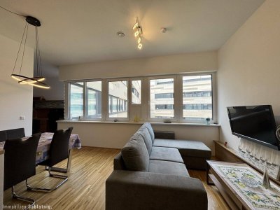 MODERNE 2-ZIMMER WOHNUNG IN KREMS! Vollsaniert, zentral und bezugsbereit!