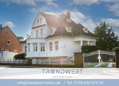 Exklusive Jugendstil-Villa – Ihr Anwesen in Gehrden