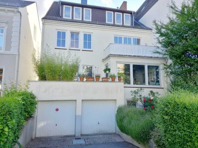 schöne 1,5-Zimmer-Wohnung in Schwachhausen, Nähe Wachmannstraße