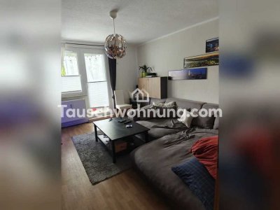 Tauschwohnung: Schöne kleine Genossenschaftswohnung in derSüdvorstadt