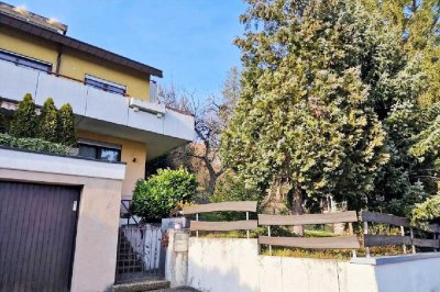 Großzügiges, helles Haus mit Garten, Balkon und Terrasse