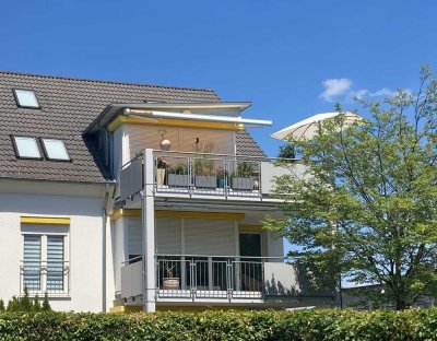 Außergewöhnliche 3,5-Zimmer-Galeriewohnung in Reutlingen provisionsfrei