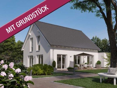 Vielfältig in jeder Hinsicht auf großzügigem Grundstück in Ottendorf