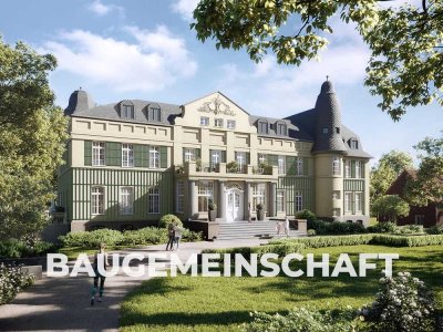 Schloss & Gutshof Pötenitz // Schloss an der Ostsee // Baugemeinschaft