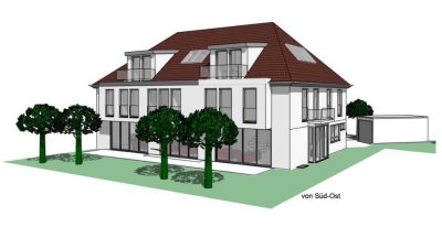Neubau Reiheneckhaus, Neusäß Klinikumsnah, Erstbezug, Garten, Stellplätze/Carport, Keller