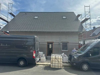 Südkirchen- Vermietung-2-Wohnungen im 2-Fam. Haus mit WBS Schein
