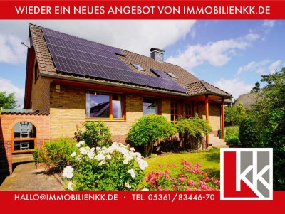 Einfamilienhaus im Landhausstil in Osloß mit 194 qm Wohnfläche – perfekt für große Familien