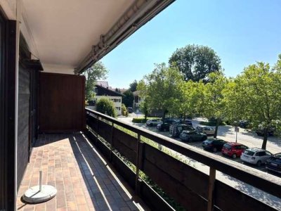 Murnau - schöne Wohnung in zentraler Lage