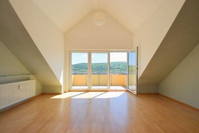 Wohntraum mit Südbalkon & Weitblick