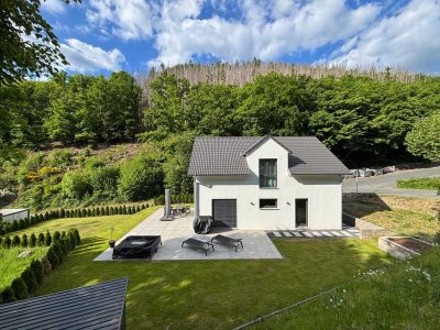 Freistehendes Einfamilienhaus in Altena (Mühlendorf)
