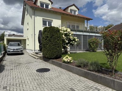 Großzügige 5-Zimmer-Wohnung mit Balkon in Pfungstadt
