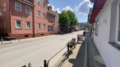 Attraktives 3-Familienhaus in Bad Liebenzell