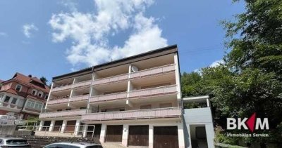 Tolle Wohnung in Bad Wildbad...
