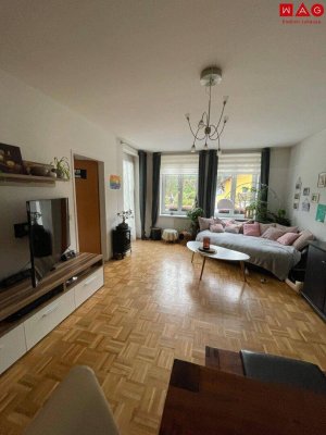 Ihr neues Zuhause in Mauthausen – Familienwohnglück im Grünen - 3-Raum-Wohnung mit sehr guter Raumaufteilung und Balkon - sicheres Wohnen in ruhiger Lage!