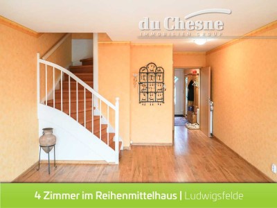 Praktisches Reihenhaus in Ludwigsfelde direkt