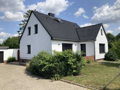 Einfamilienhaus mit Garten in WOB-Neuhaus