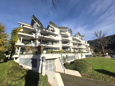 Exklusive Maisonettewohnung in bester, sonniger Lage mit Panorama-Mosel-Blick!