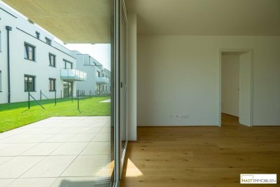 Wohnen in Ihrem neuen Wohn(T)raum - Schlüsselfertiger ERSTBEZUG direkt in Spillern