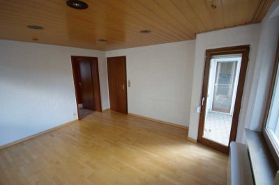 3-Zimmer Wohnung im Ramtel mit Stellplatz und Garage