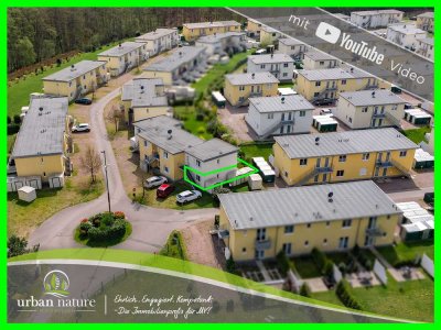 Ihre Terrassenwohnung für Ferien im Küstenwald