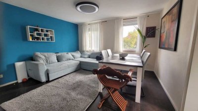 Attraktive Dachgeschosswohnung in Stadtnähe – modernisiert mit zusätzlichem Ausbaupotenzial