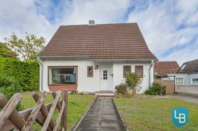 Charmantes Einfamilienhaus in zentrumsnaher Lage