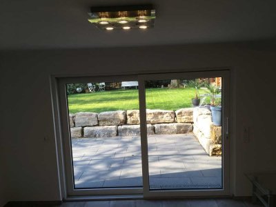 3 Zimmer Wohnung mit großer Terrasse in Kronberg im Taunus