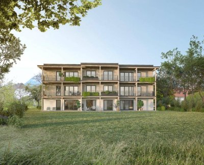 Provisionsfrei!! Serafin-Wohnen in Micheldorf Top 1-9