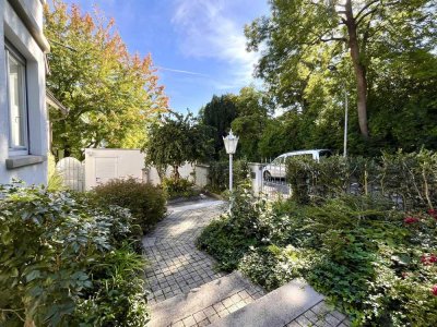 Cityflair naturnah mit Fernsicht erleben