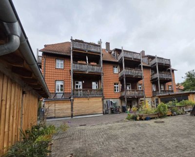 Wohnung in Bad Gandersheim