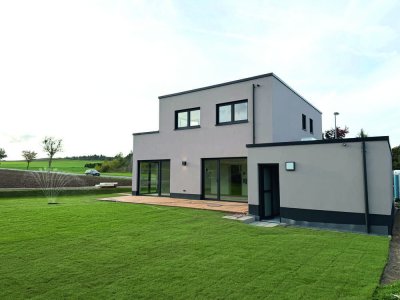 Perfektion in allen Bereichen - Bauhausstil - Erstbezug