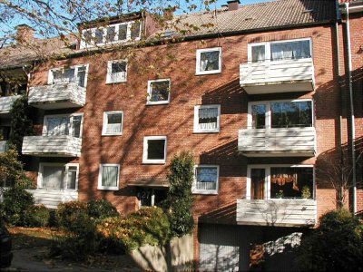 Schöne 1-Zimmerwohnung in ruhiger Seitenstrasse !!