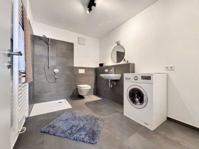 Moderne 3-Zimmer-Wohnung in Hargesheim mit Balkon und Tiefgaragenstellplatz
